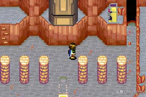 黄金太阳2图文攻略完整版(失落的时代图文攻略)(59)