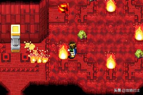 黄金太阳2图文攻略完整版(失落的时代图文攻略)(89)