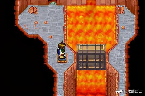 黄金太阳2图文攻略完整版(失落的时代图文攻略)(76)