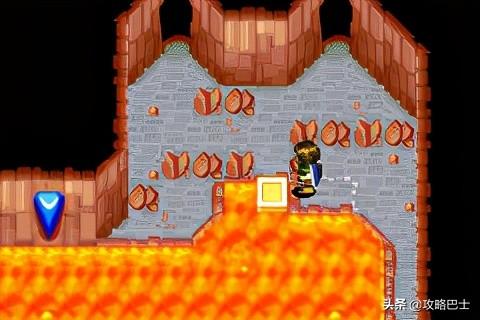 黄金太阳2图文攻略完整版(失落的时代图文攻略)(82)