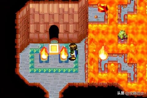 黄金太阳2图文攻略完整版(失落的时代图文攻略)(90)