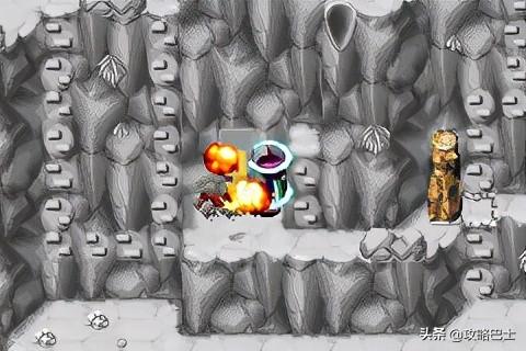 黄金太阳2图文攻略完整版(失落的时代图文攻略)(36)