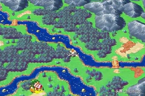 黄金太阳2图文攻略完整版(失落的时代图文攻略)(29)