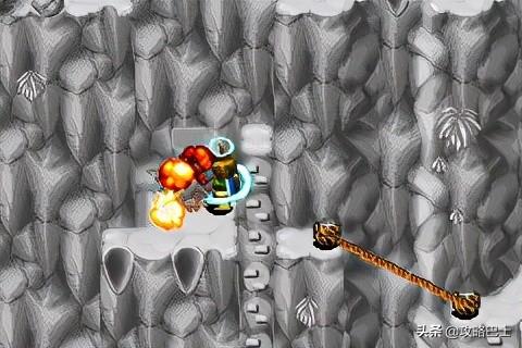 黄金太阳2图文攻略完整版(失落的时代图文攻略)(44)