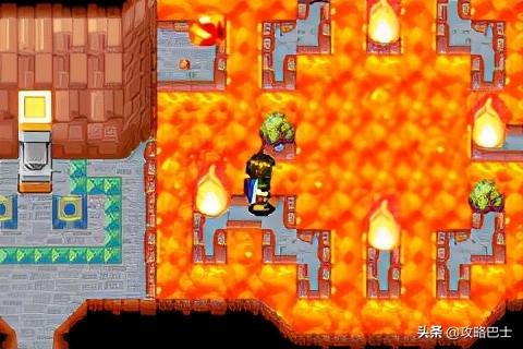 黄金太阳2图文攻略完整版(失落的时代图文攻略)(85)