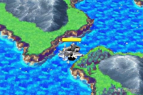 黄金太阳2图文攻略完整版(失落的时代图文攻略)(7)