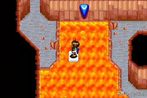 黄金太阳2图文攻略完整版(失落的时代图文攻略)(57)