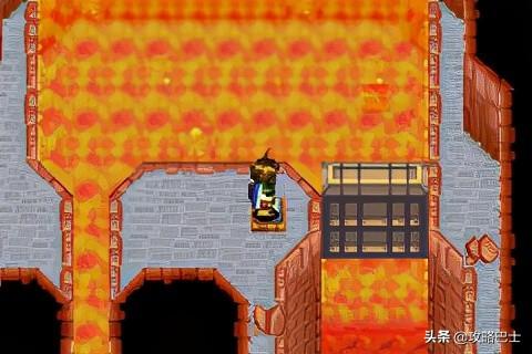 黄金太阳2图文攻略完整版(失落的时代图文攻略)(83)