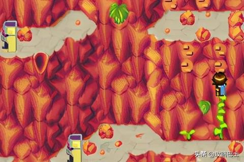 黄金太阳2图文攻略完整版(失落的时代图文攻略)(39)