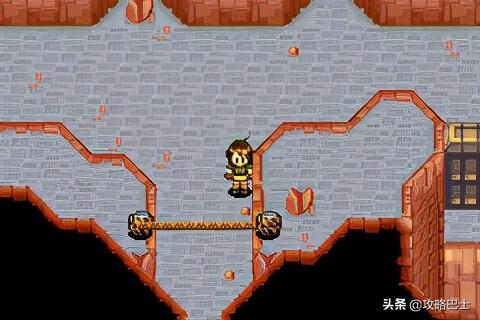 黄金太阳2图文攻略完整版(失落的时代图文攻略)(71)