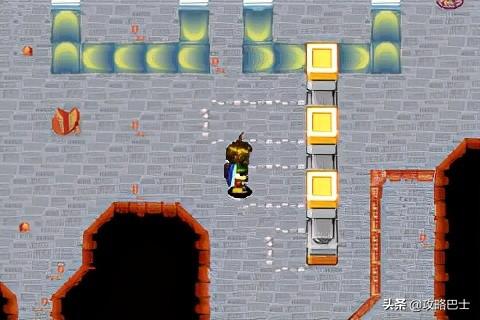 黄金太阳2图文攻略完整版(失落的时代图文攻略)(79)