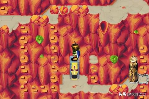 黄金太阳2图文攻略完整版(失落的时代图文攻略)(37)