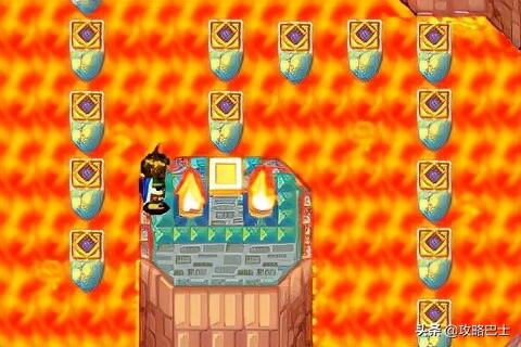 黄金太阳2图文攻略完整版(失落的时代图文攻略)(88)