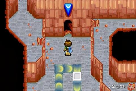 黄金太阳2图文攻略完整版(失落的时代图文攻略)(60)