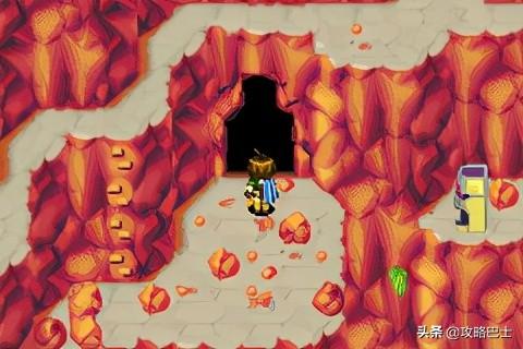 黄金太阳2图文攻略完整版(失落的时代图文攻略)(55)