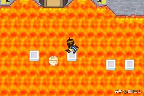 黄金太阳2图文攻略完整版(失落的时代图文攻略)(75)