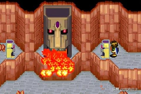 黄金太阳2图文攻略完整版(失落的时代图文攻略)(74)