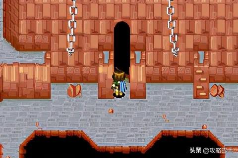 黄金太阳2图文攻略完整版(失落的时代图文攻略)(78)