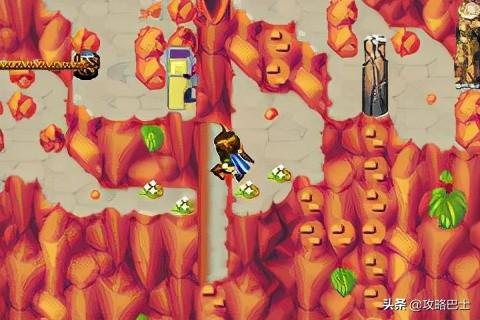 黄金太阳2图文攻略完整版(失落的时代图文攻略)(47)