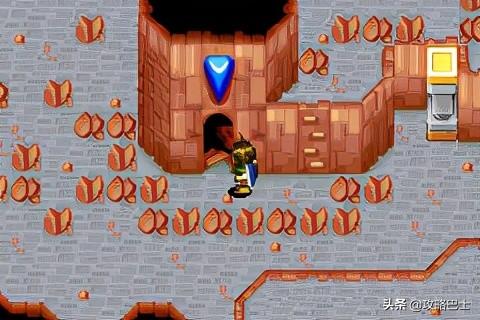 黄金太阳2图文攻略完整版(失落的时代图文攻略)(84)