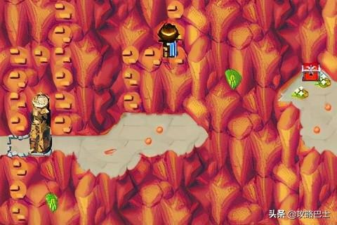 黄金太阳2图文攻略完整版(失落的时代图文攻略)(46)