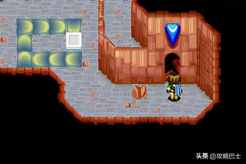 黄金太阳2图文攻略完整版(失落的时代图文攻略)(73)