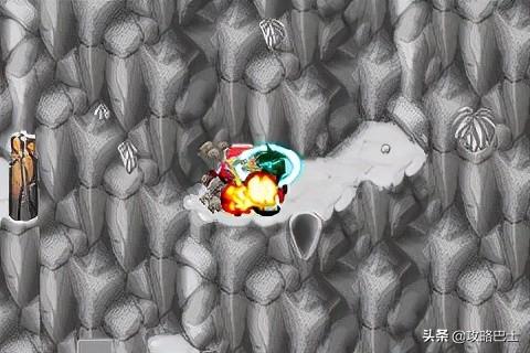 黄金太阳2图文攻略完整版(失落的时代图文攻略)(40)