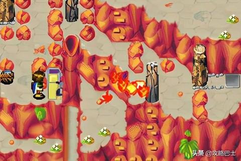 黄金太阳2图文攻略完整版(失落的时代图文攻略)(49)