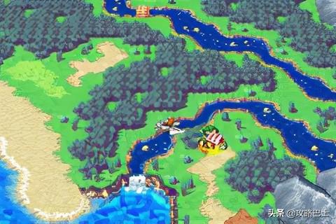 黄金太阳2图文攻略完整版(失落的时代图文攻略)(31)