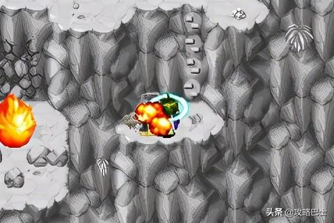 黄金太阳2图文攻略完整版(失落的时代图文攻略)(54)