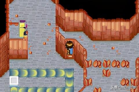 黄金太阳2图文攻略完整版(失落的时代图文攻略)(72)