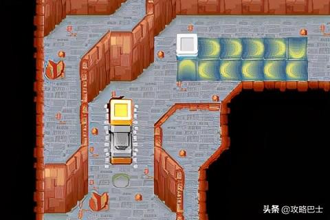 黄金太阳2图文攻略完整版(失落的时代图文攻略)(63)