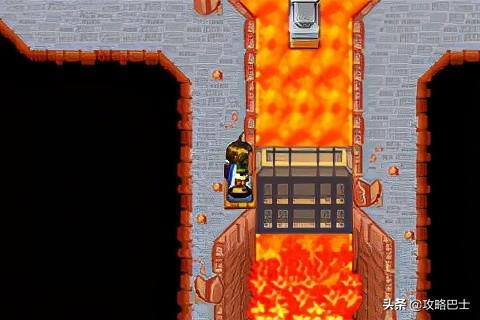 黄金太阳2图文攻略完整版(失落的时代图文攻略)(58)