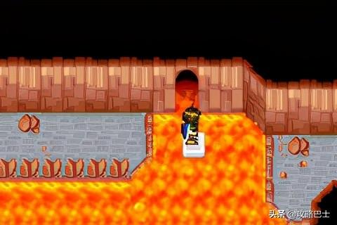 黄金太阳2图文攻略完整版(失落的时代图文攻略)(67)