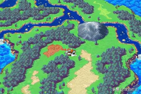 黄金太阳2图文攻略完整版(失落的时代图文攻略)(10)