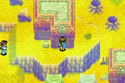 ​黄金太阳2图文攻略完整版（失落的时代图文攻略）