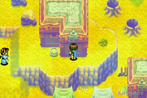 黄金太阳2图文攻略完整版(失落的时代图文攻略)(1)