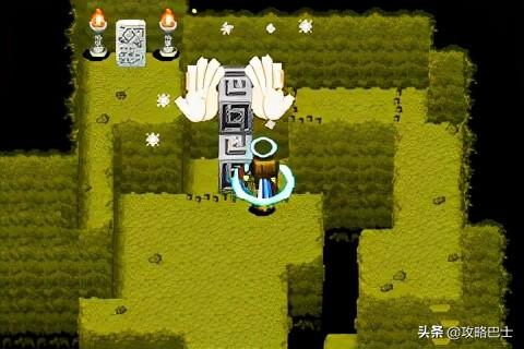 黄金太阳2图文攻略完整版(失落的时代图文攻略)(25)