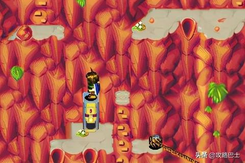 黄金太阳2图文攻略完整版(失落的时代图文攻略)(45)