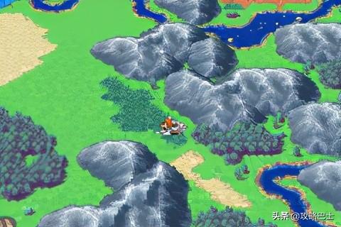 黄金太阳2图文攻略完整版(失落的时代图文攻略)(28)