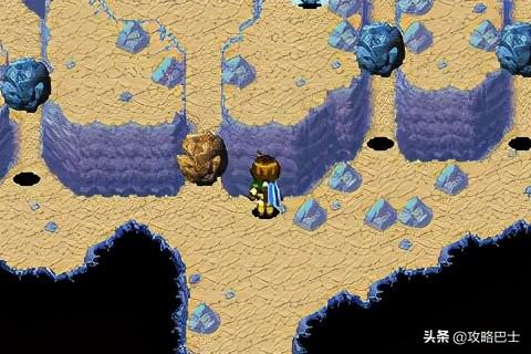 黄金太阳2图文攻略完整版(失落的时代图文攻略)(15)