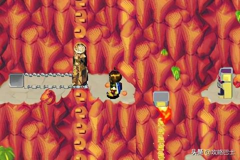 黄金太阳2图文攻略完整版(失落的时代图文攻略)(42)