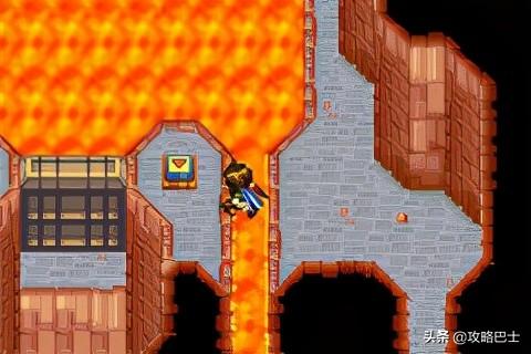 黄金太阳2图文攻略完整版(失落的时代图文攻略)(65)