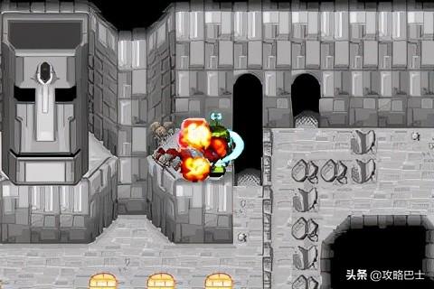 黄金太阳2图文攻略完整版(失落的时代图文攻略)(56)