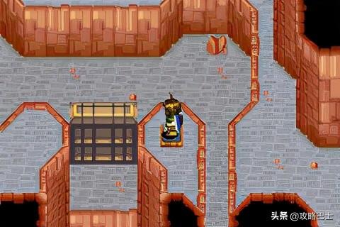 黄金太阳2图文攻略完整版(失落的时代图文攻略)(70)