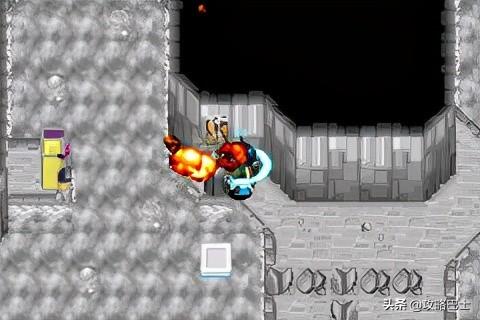 黄金太阳2图文攻略完整版(失落的时代图文攻略)(68)