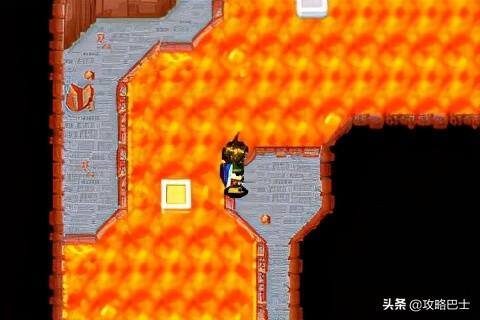 黄金太阳2图文攻略完整版(失落的时代图文攻略)(66)