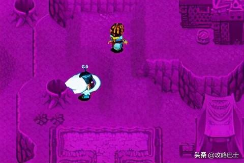 黄金太阳2图文攻略完整版(失落的时代图文攻略)(2)