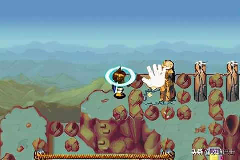 黄金太阳2图文攻略完整版(失落的时代图文攻略)(48)