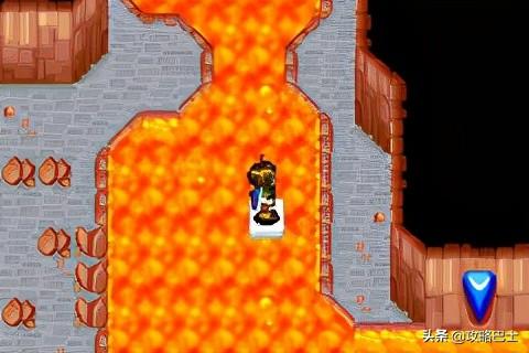 黄金太阳2图文攻略完整版(失落的时代图文攻略)(69)